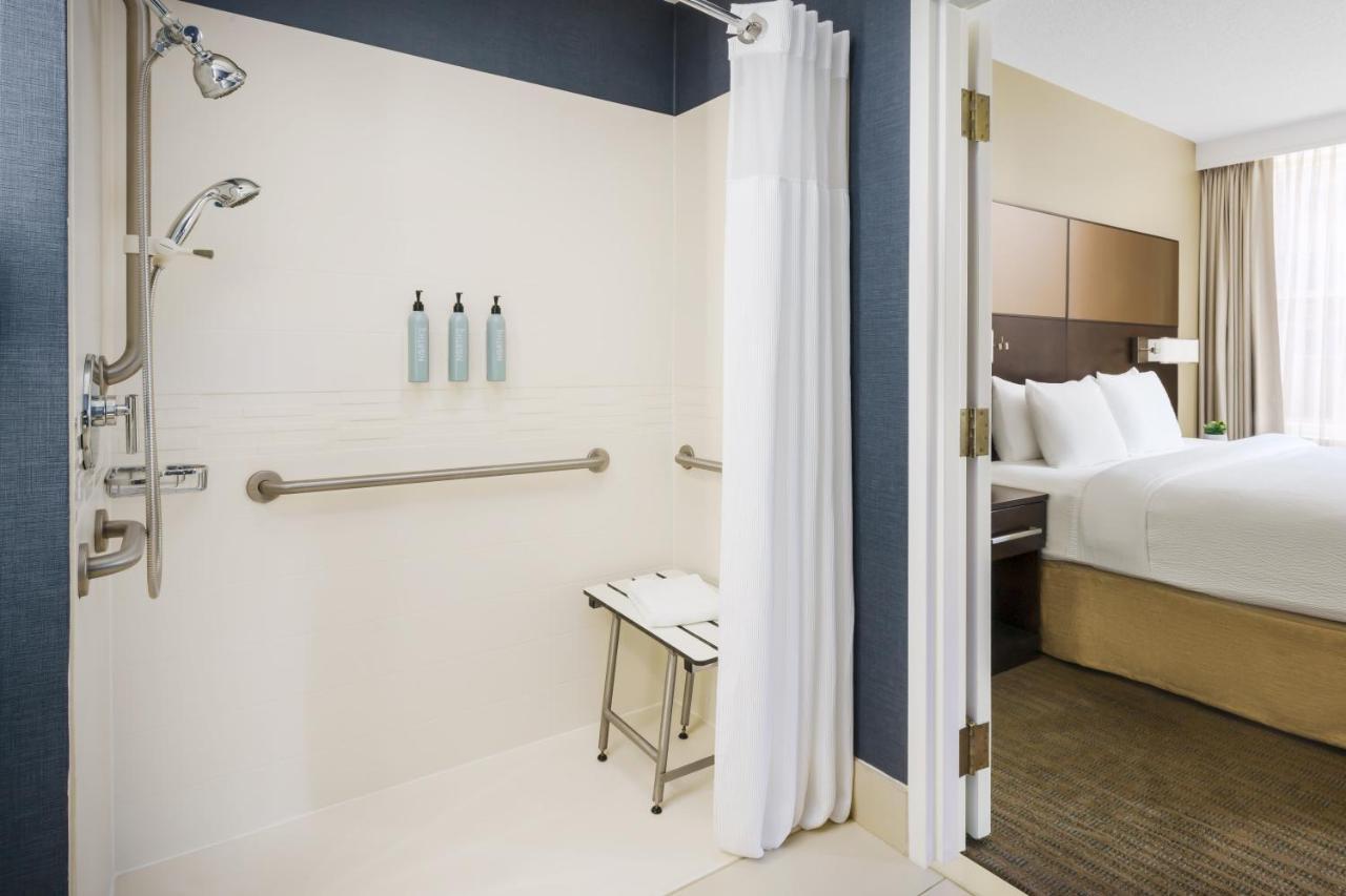 Residence Inn Atlanta Downtown Екстериор снимка