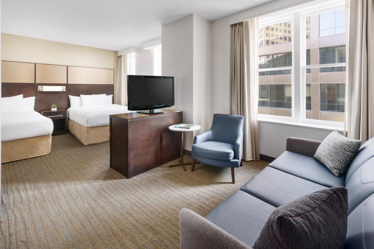 Residence Inn Atlanta Downtown Екстериор снимка