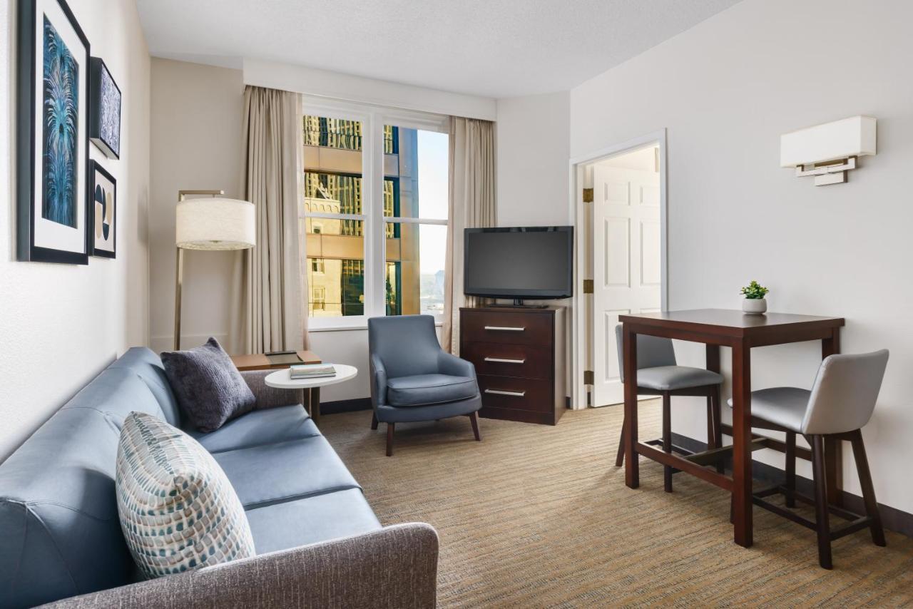 Residence Inn Atlanta Downtown Екстериор снимка