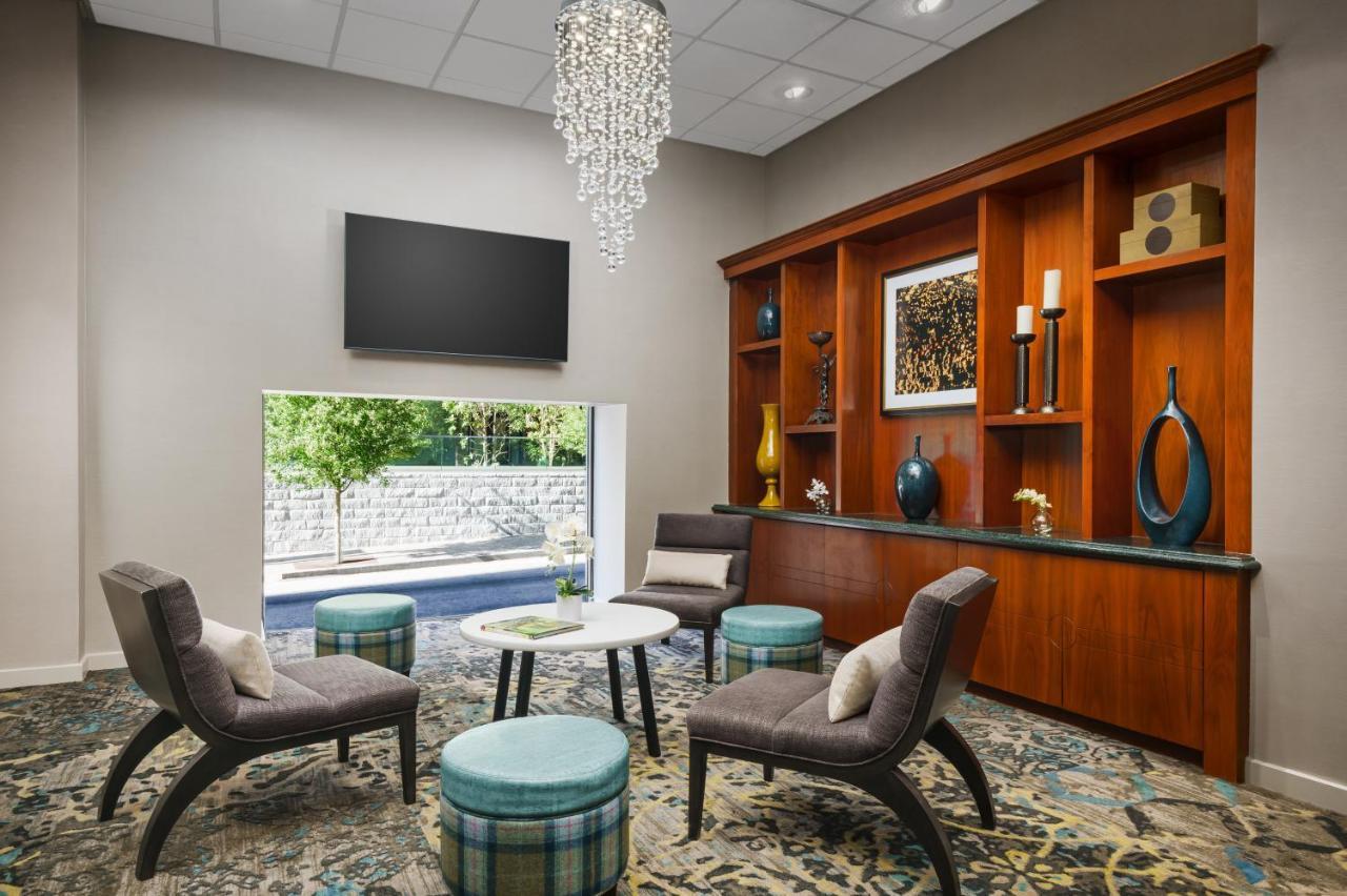 Residence Inn Atlanta Downtown Екстериор снимка
