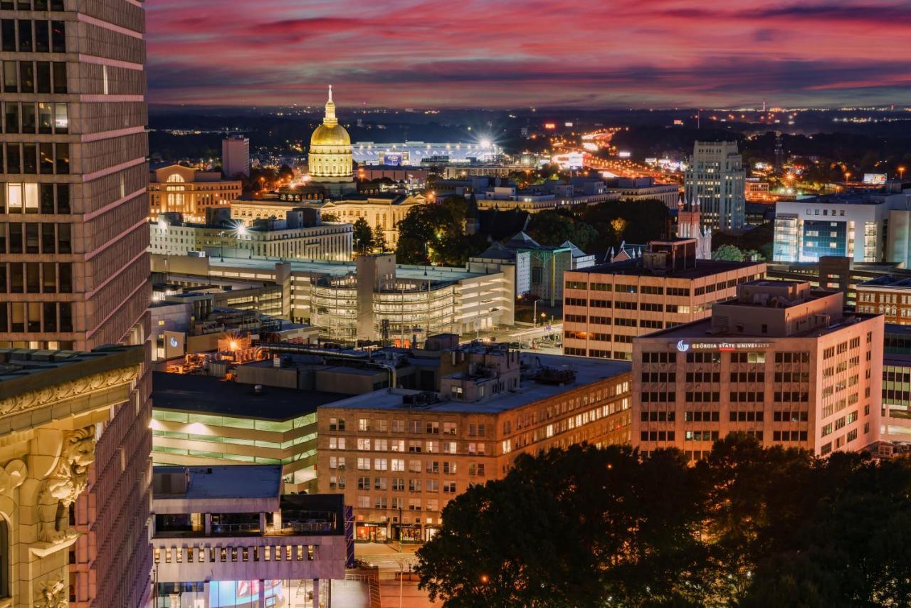 Residence Inn Atlanta Downtown Екстериор снимка