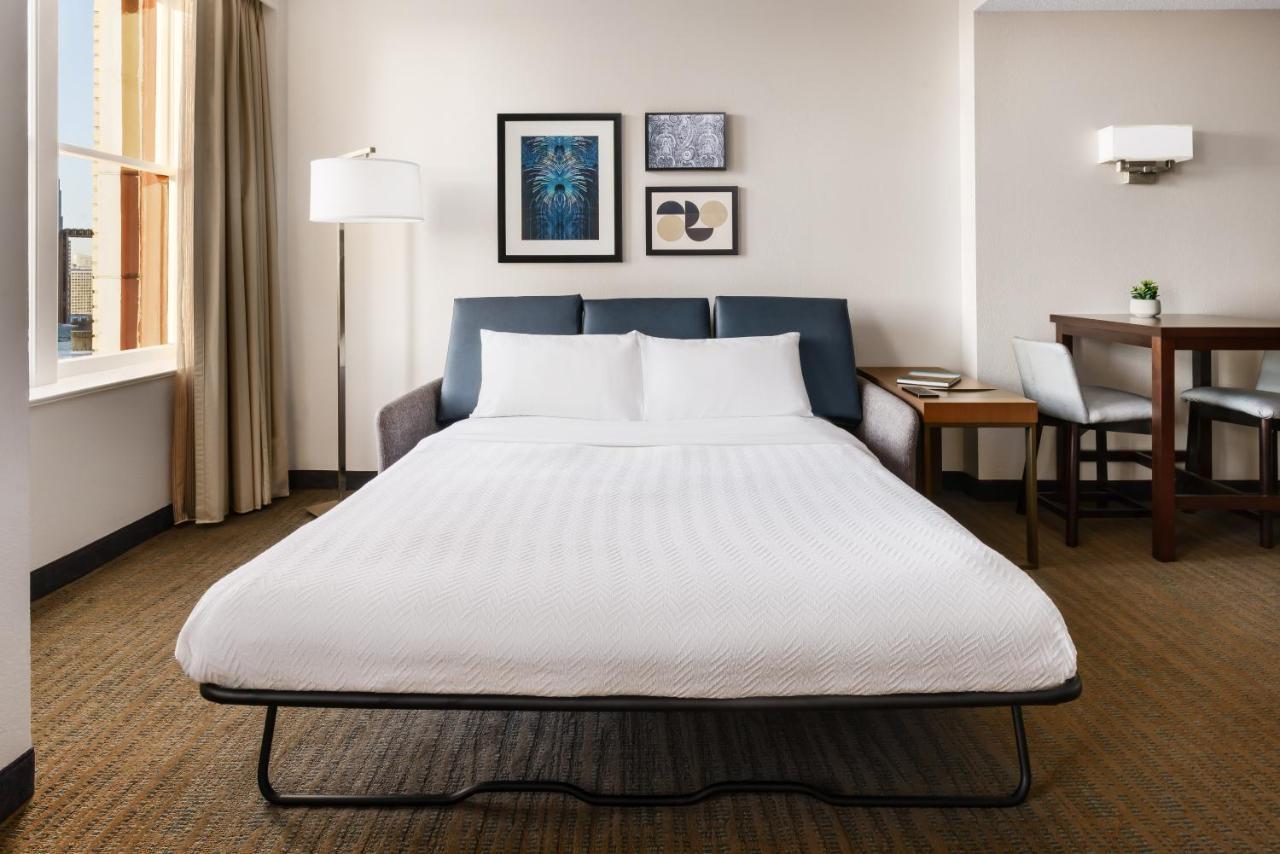 Residence Inn Atlanta Downtown Екстериор снимка