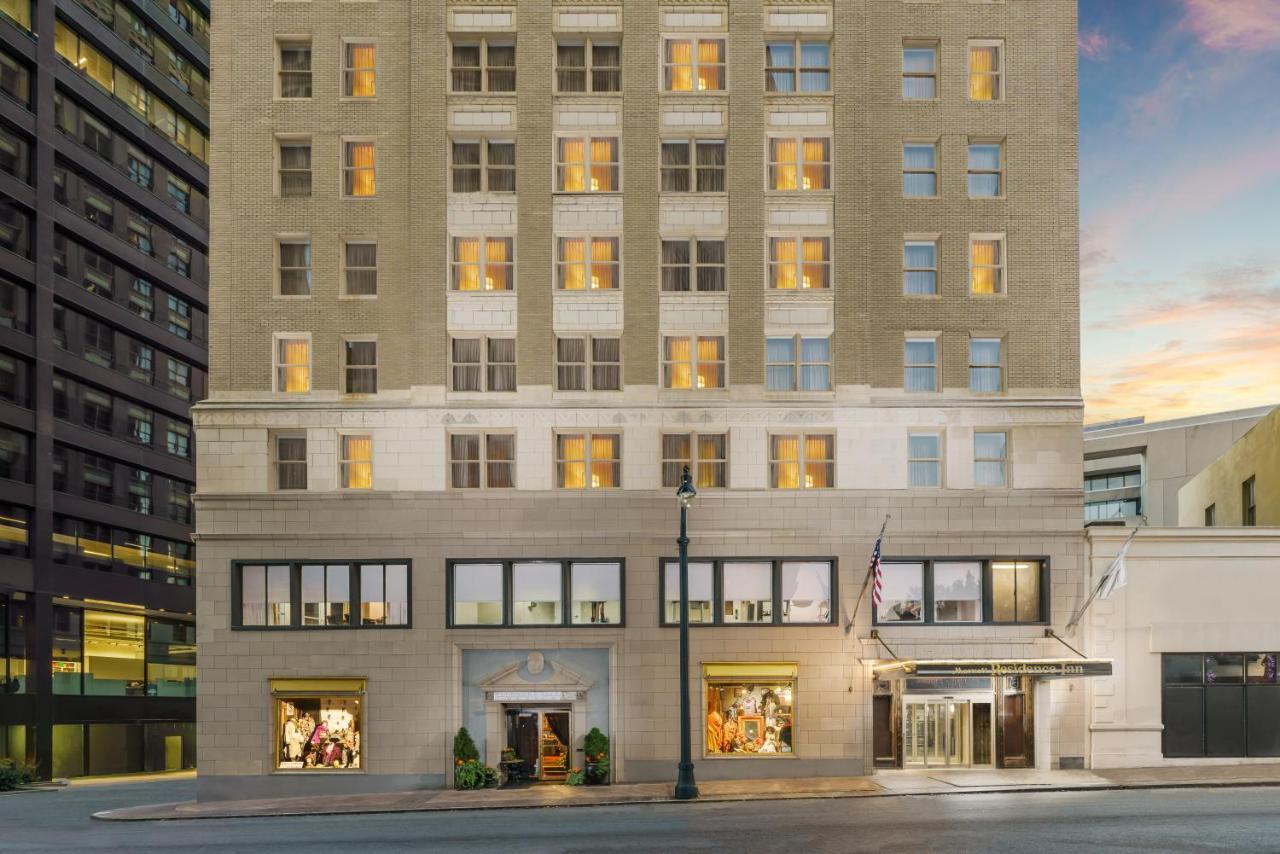 Residence Inn Atlanta Downtown Екстериор снимка