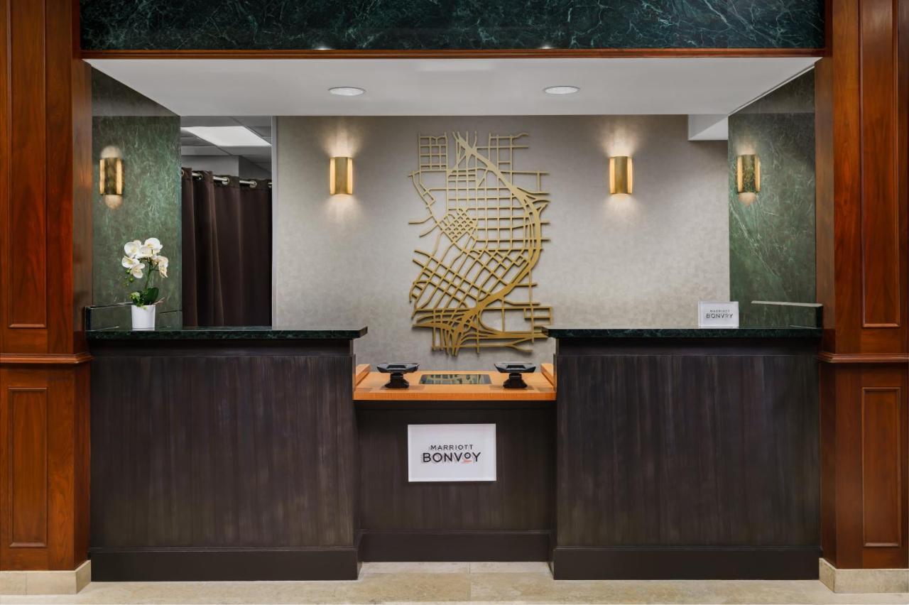 Residence Inn Atlanta Downtown Екстериор снимка