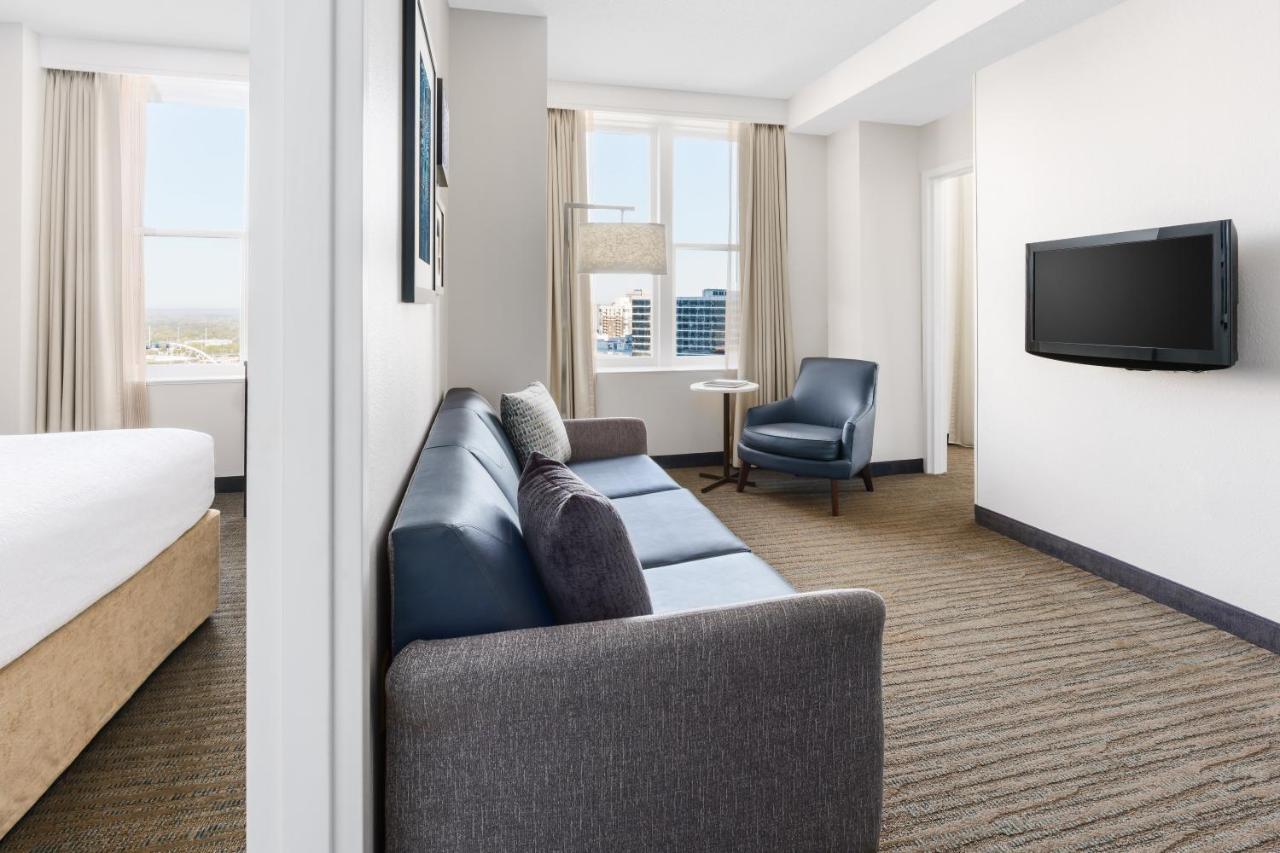 Residence Inn Atlanta Downtown Екстериор снимка