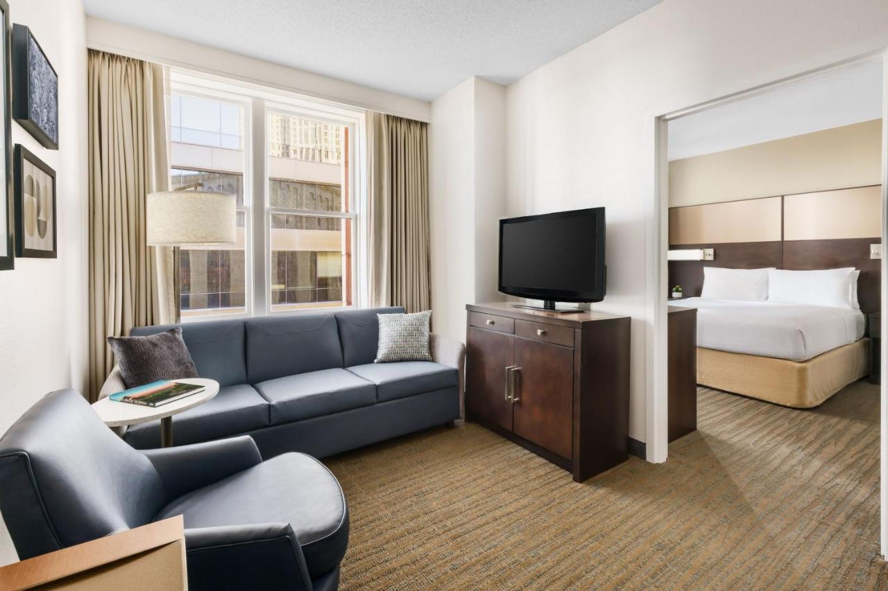 Residence Inn Atlanta Downtown Екстериор снимка