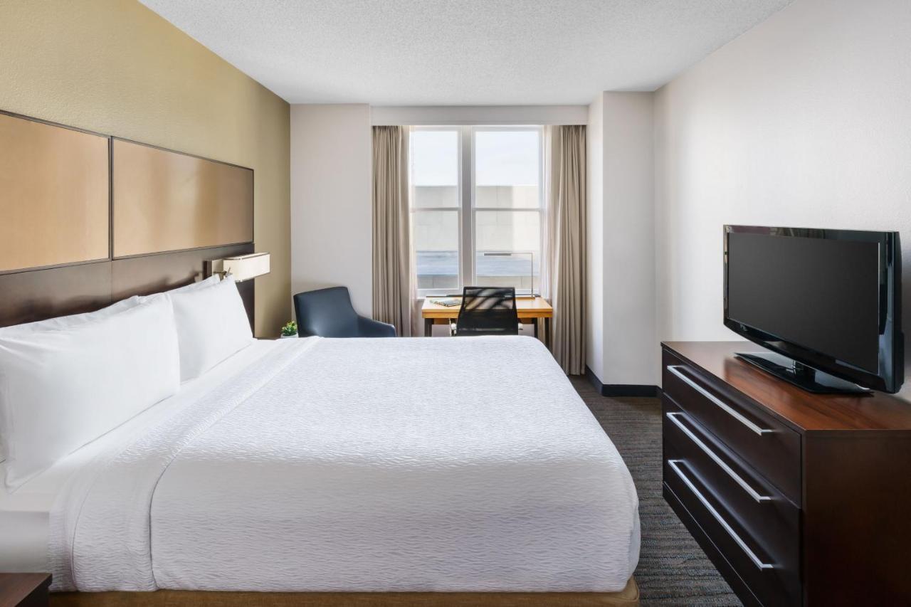 Residence Inn Atlanta Downtown Екстериор снимка