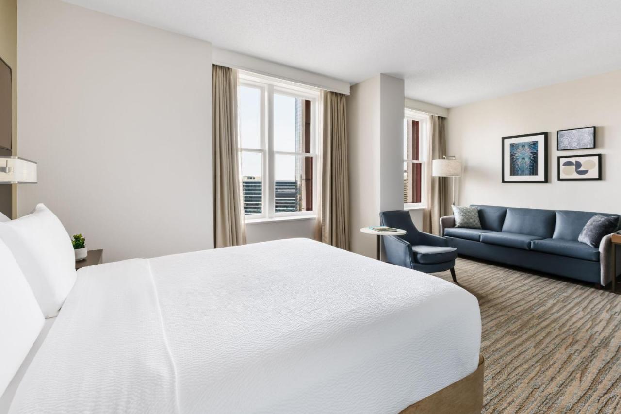 Residence Inn Atlanta Downtown Екстериор снимка