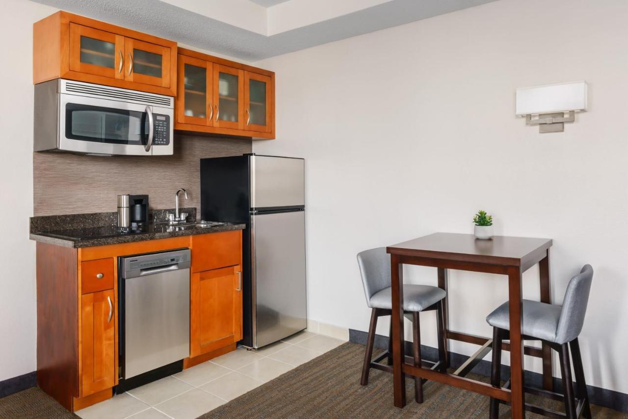 Residence Inn Atlanta Downtown Екстериор снимка