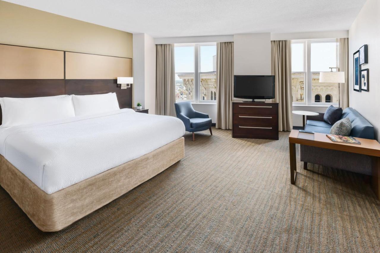 Residence Inn Atlanta Downtown Екстериор снимка