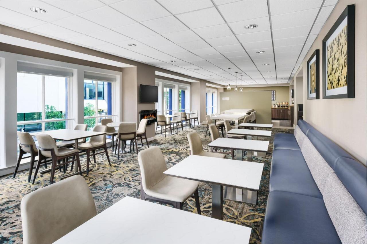 Residence Inn Atlanta Downtown Екстериор снимка