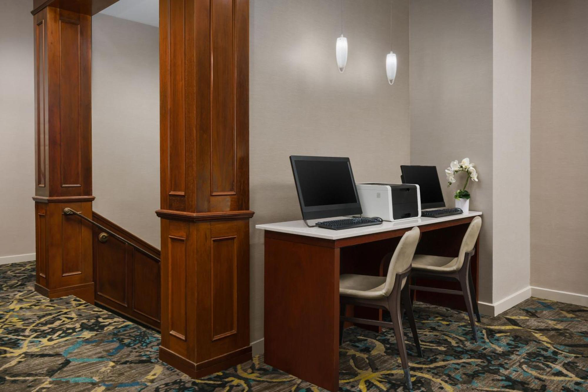 Residence Inn Atlanta Downtown Екстериор снимка