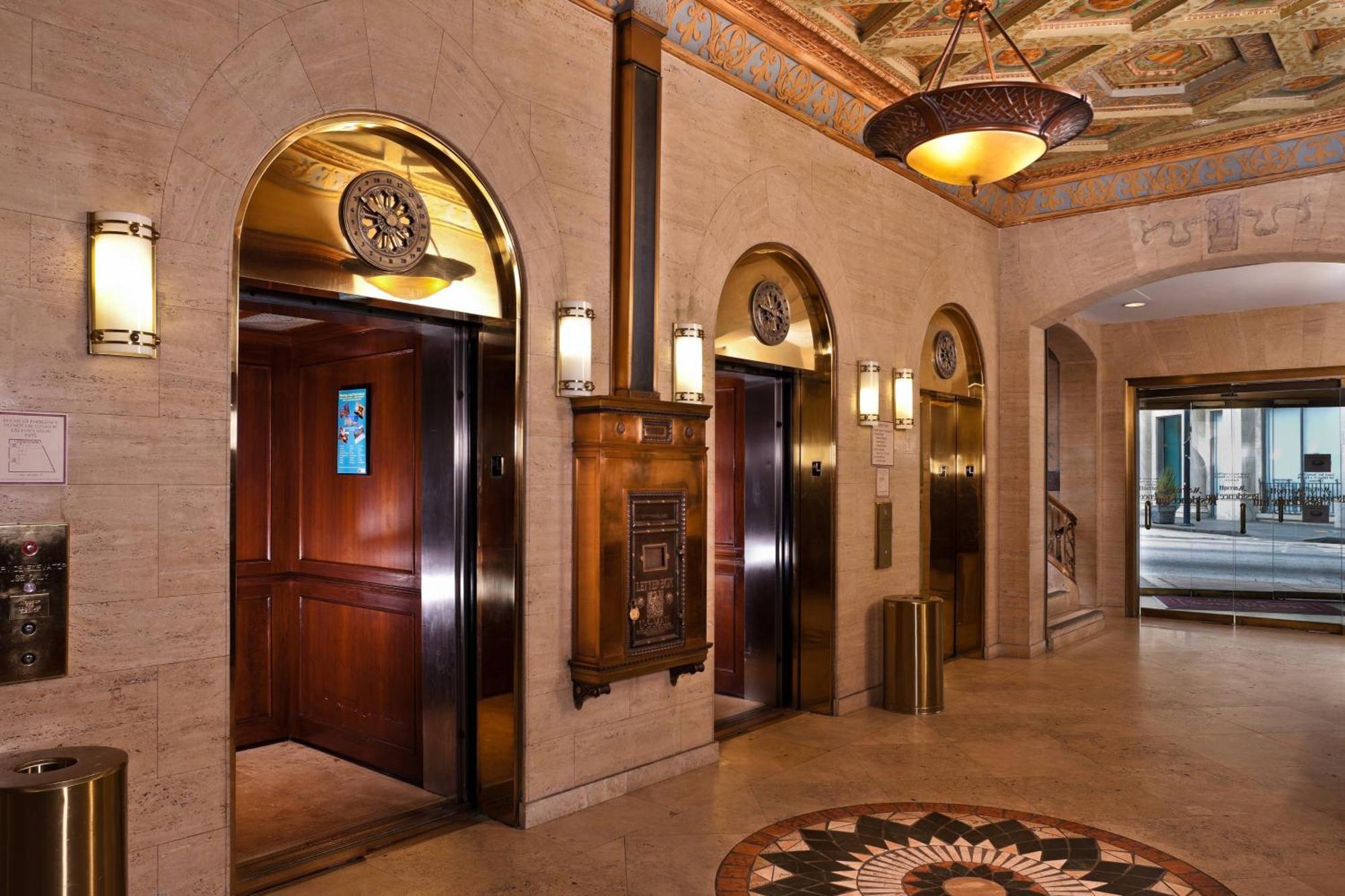 Residence Inn Atlanta Downtown Екстериор снимка