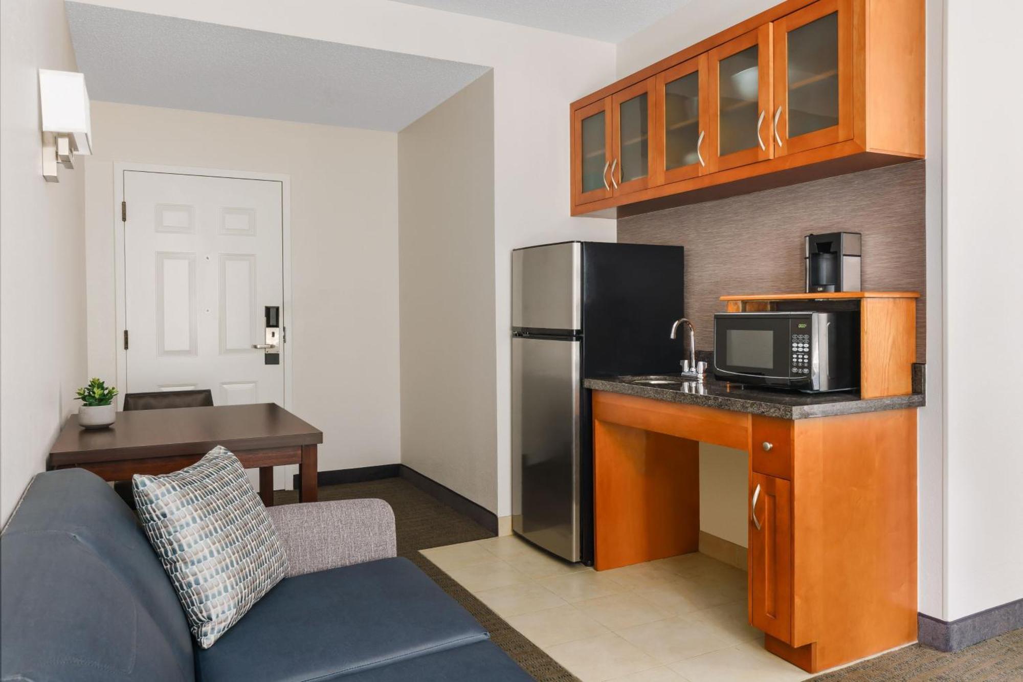 Residence Inn Atlanta Downtown Екстериор снимка