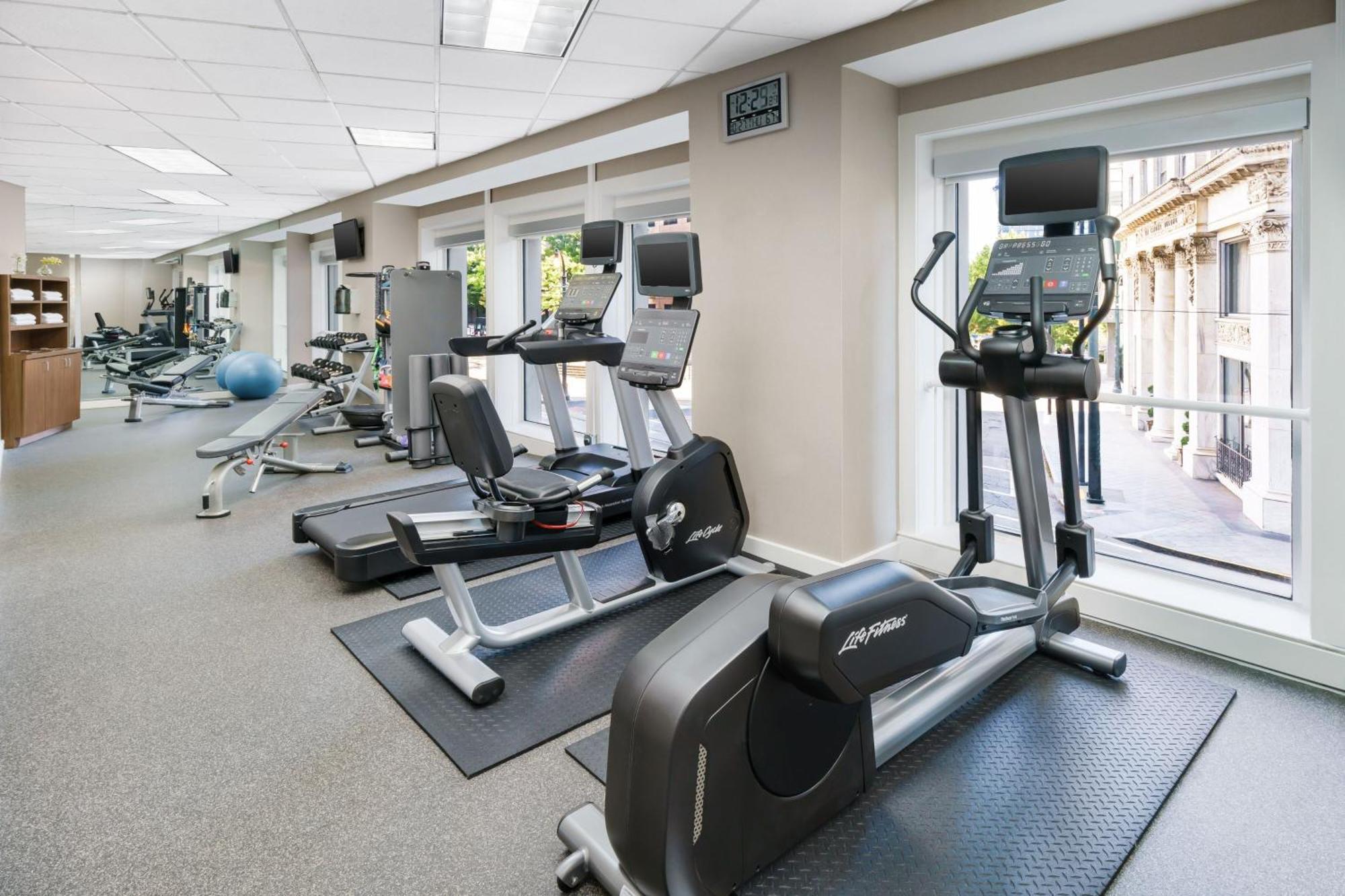 Residence Inn Atlanta Downtown Екстериор снимка