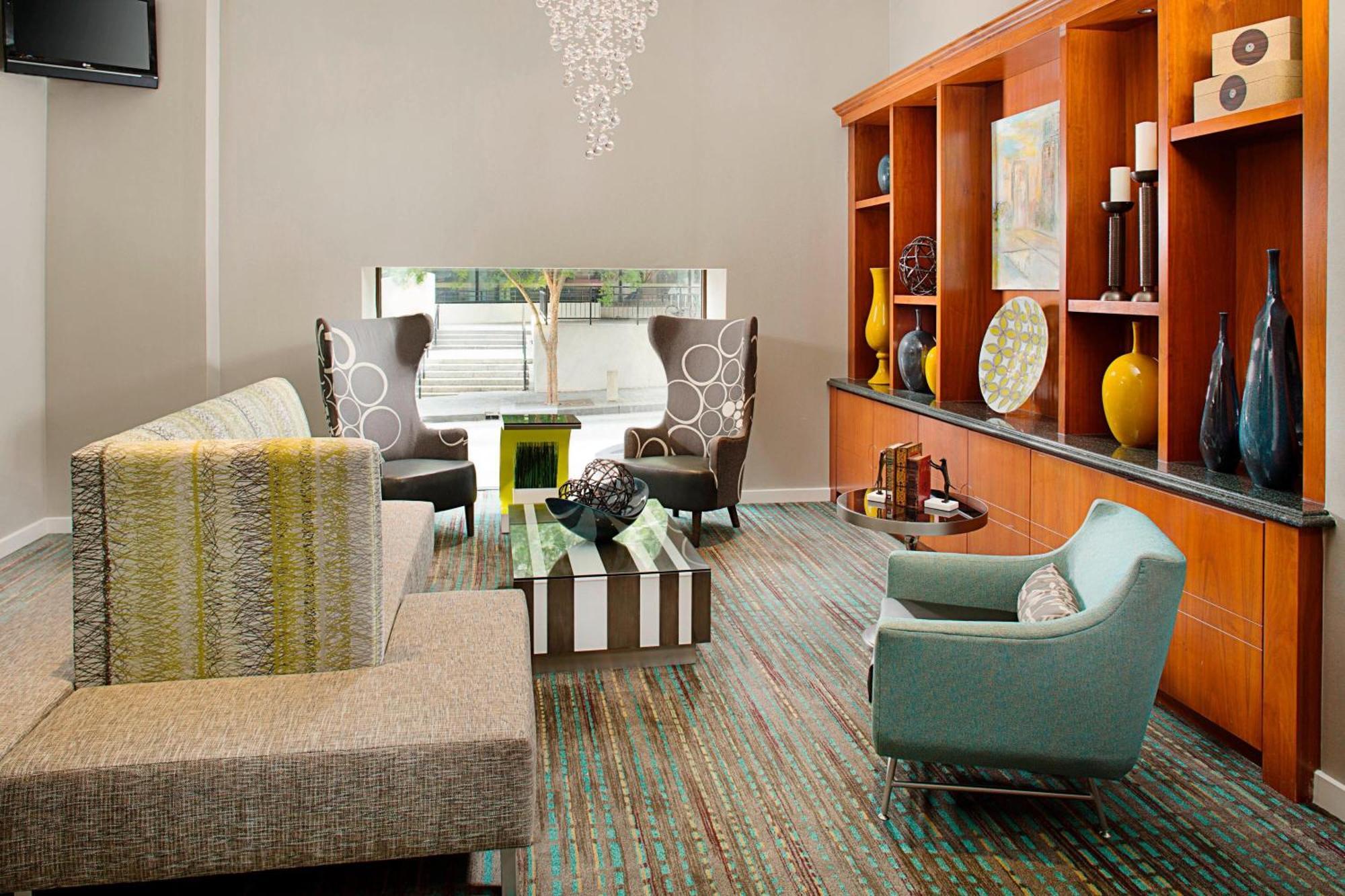 Residence Inn Atlanta Downtown Екстериор снимка