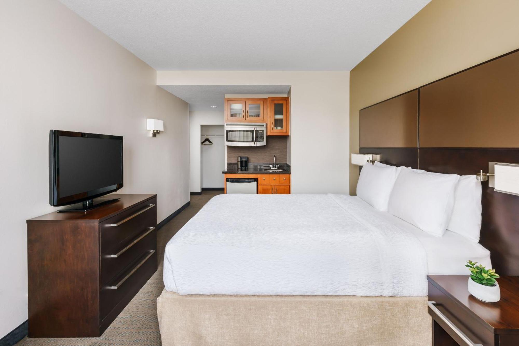 Residence Inn Atlanta Downtown Екстериор снимка