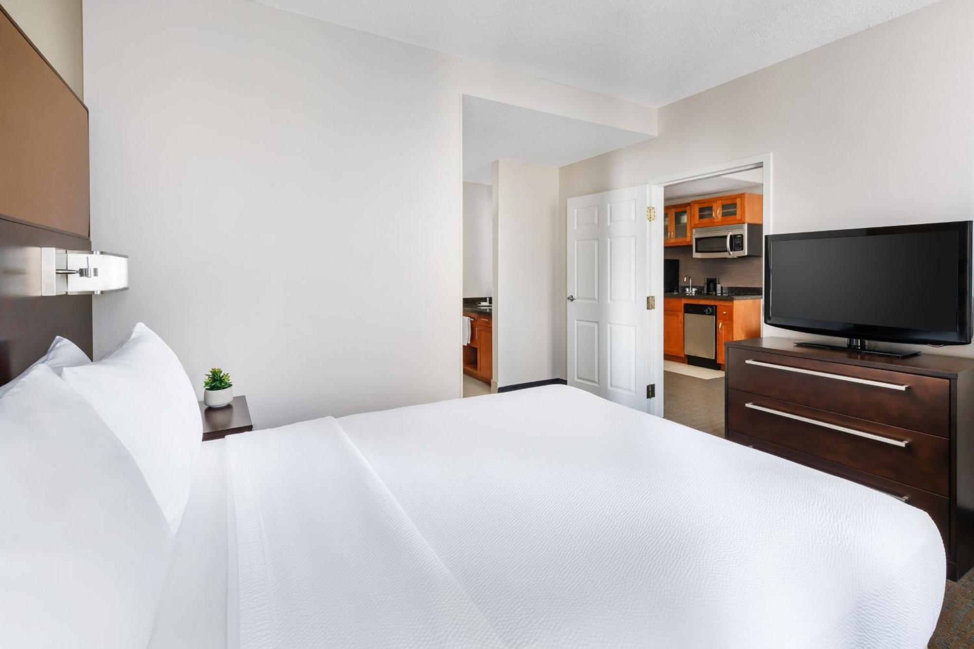 Residence Inn Atlanta Downtown Екстериор снимка