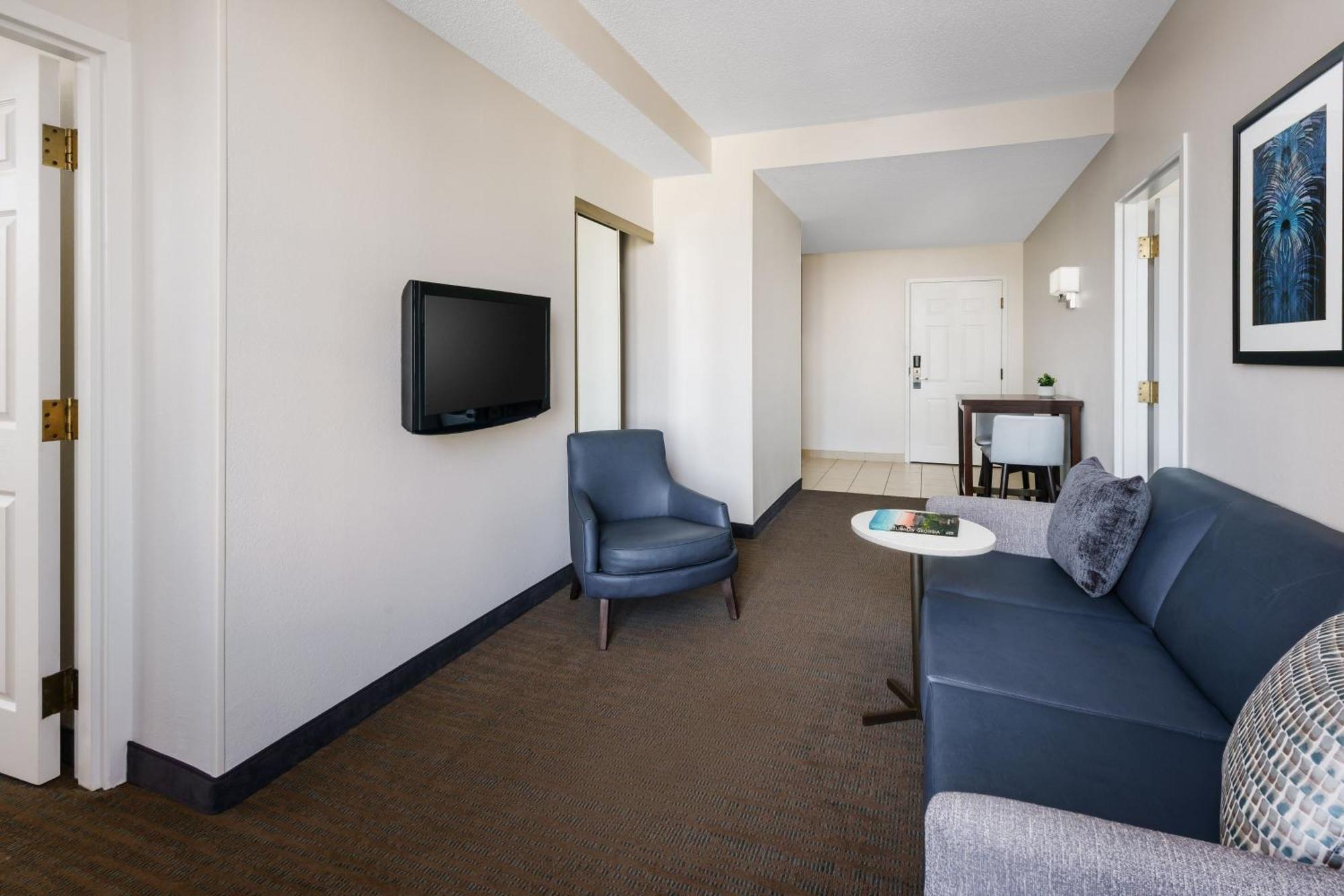 Residence Inn Atlanta Downtown Екстериор снимка