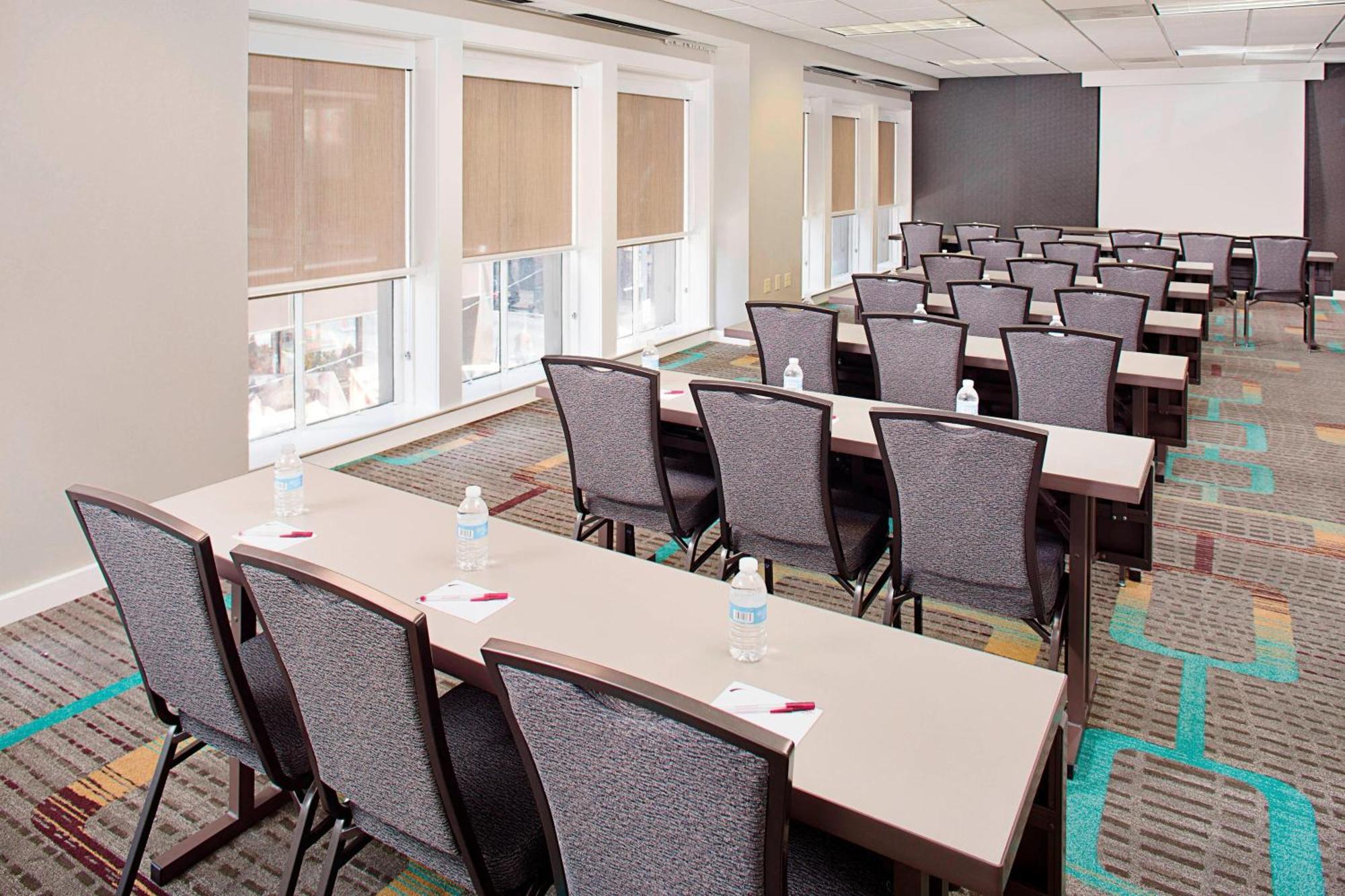 Residence Inn Atlanta Downtown Екстериор снимка