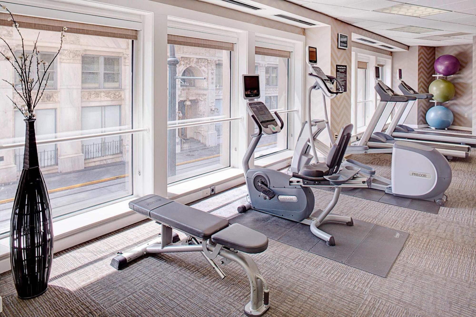 Residence Inn Atlanta Downtown Екстериор снимка