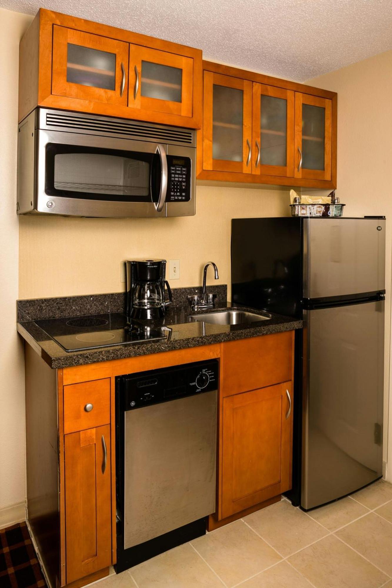 Residence Inn Atlanta Downtown Екстериор снимка