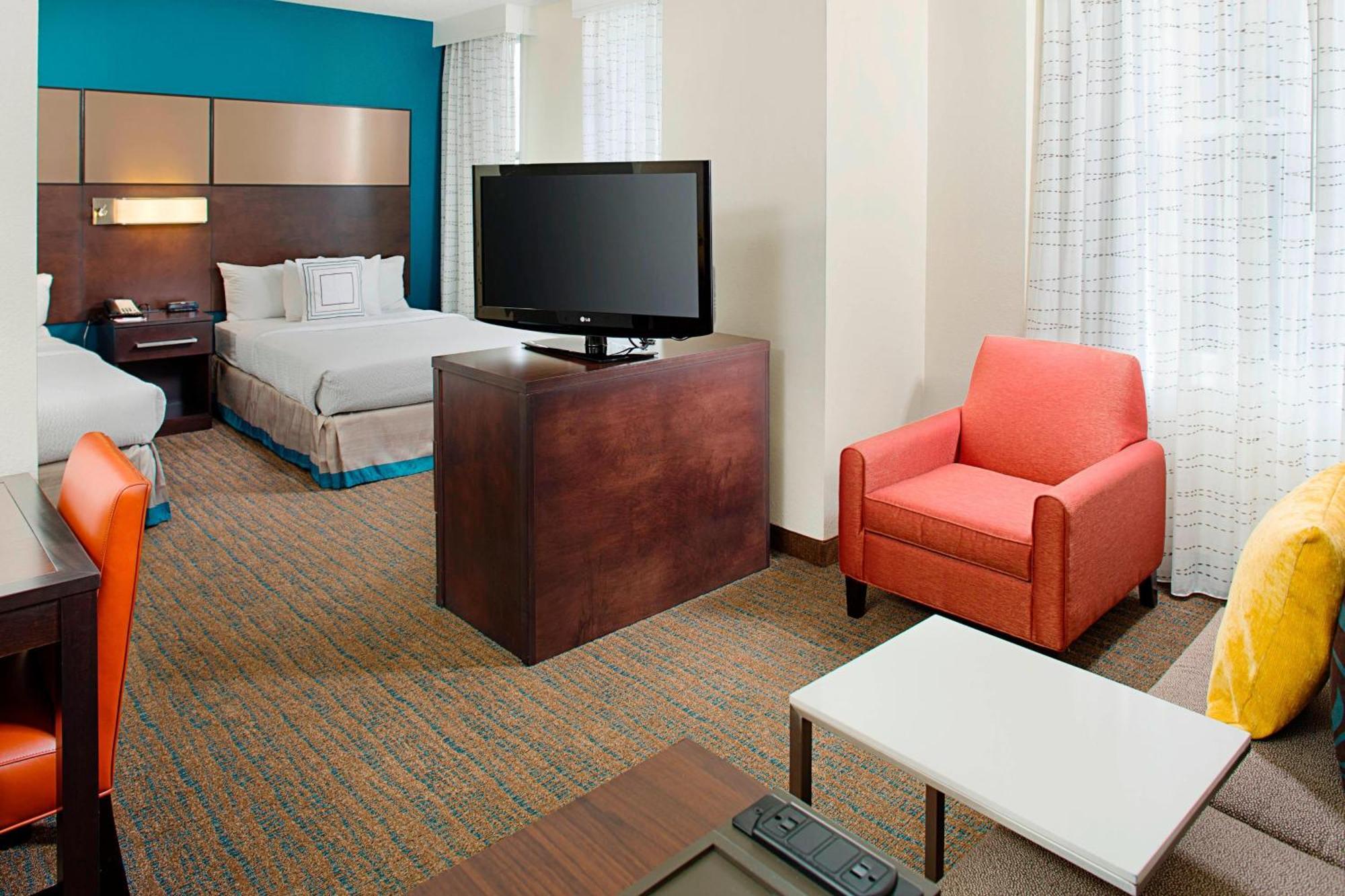 Residence Inn Atlanta Downtown Екстериор снимка