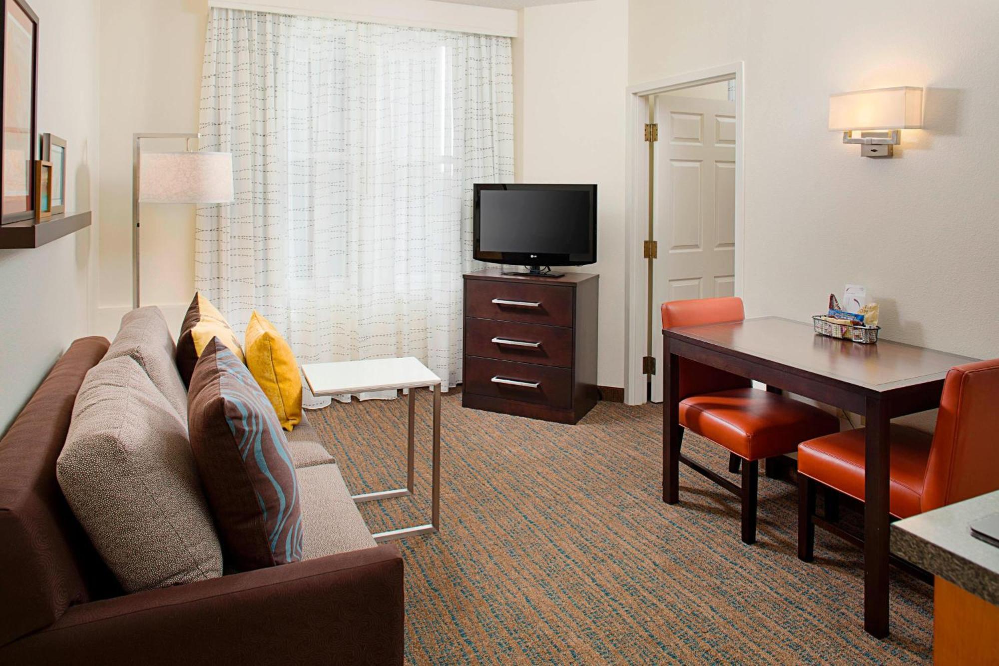 Residence Inn Atlanta Downtown Екстериор снимка