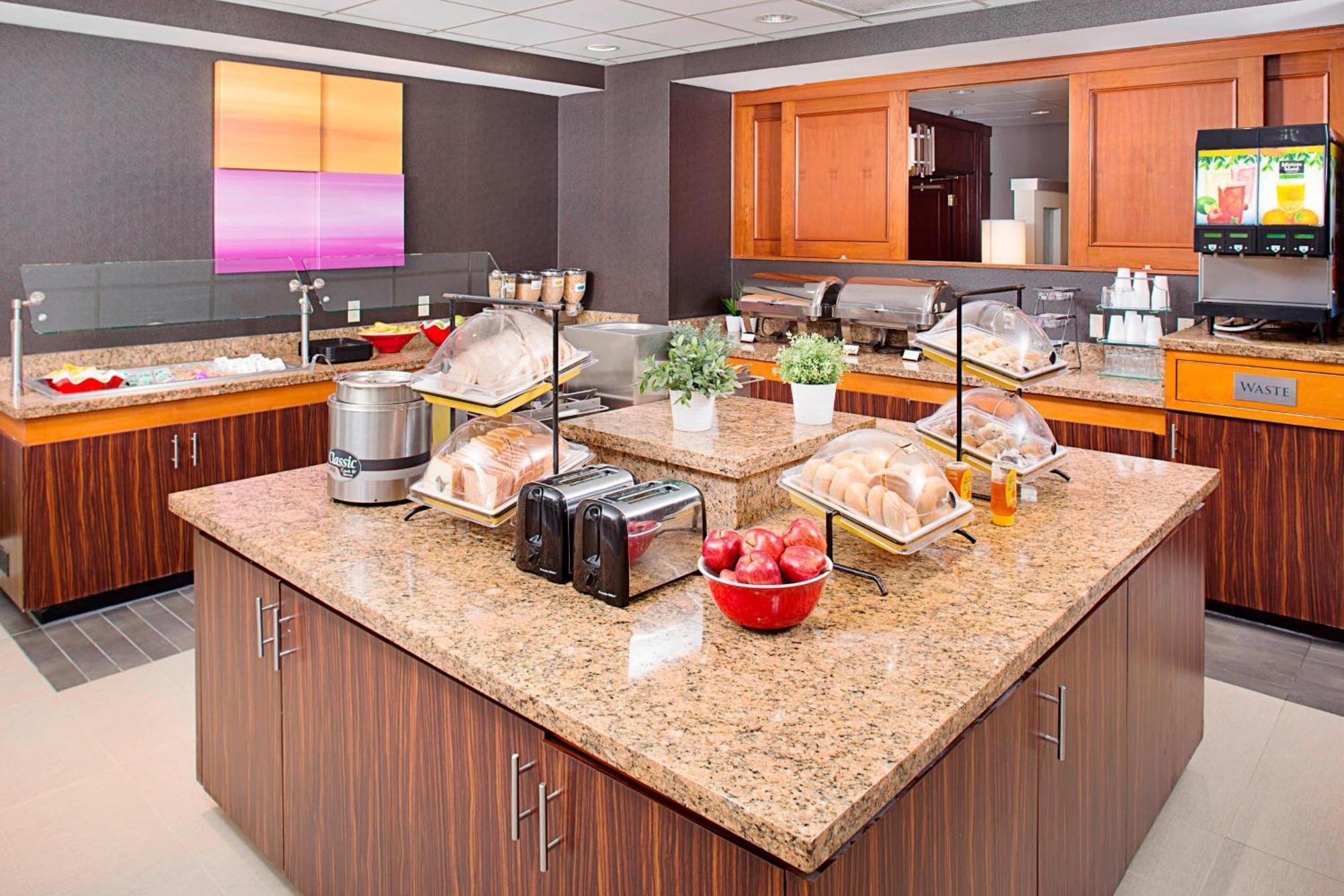 Residence Inn Atlanta Downtown Екстериор снимка