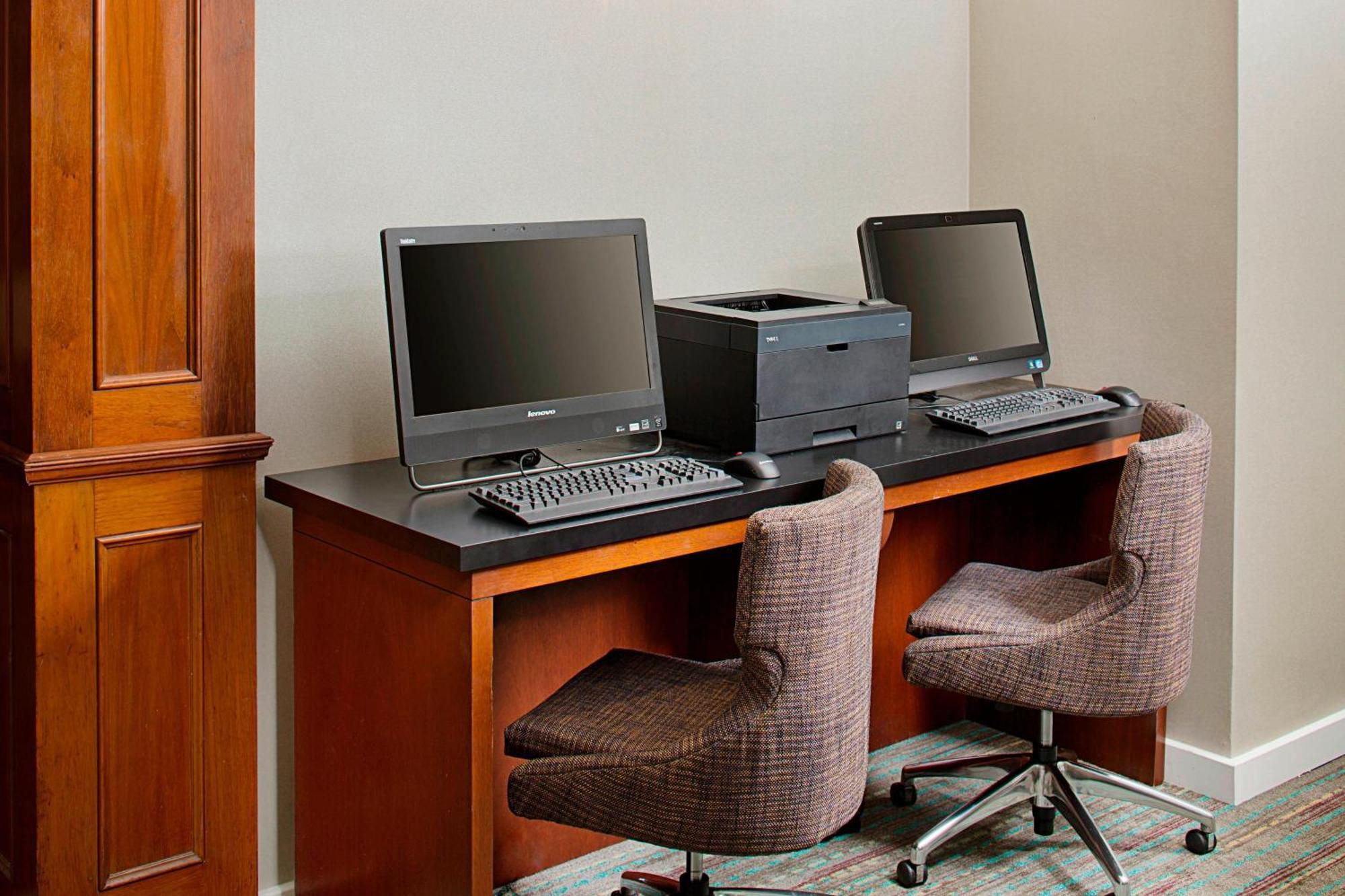 Residence Inn Atlanta Downtown Екстериор снимка