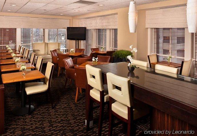 Residence Inn Atlanta Downtown Ресторант снимка