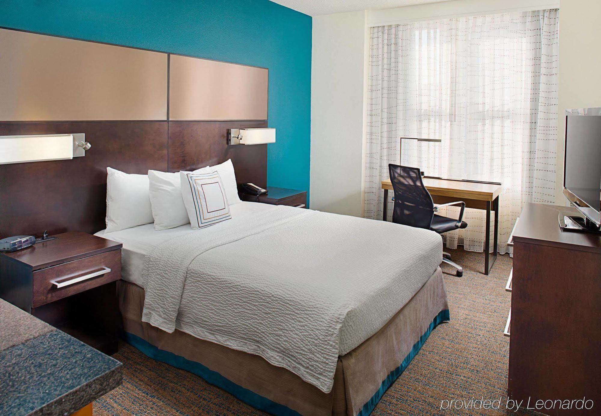 Residence Inn Atlanta Downtown Екстериор снимка
